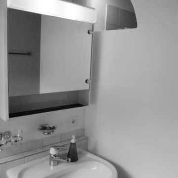 Shower room in a Atelier-Apartment