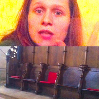 "Risurrezione – Svolta" nel chiostro Monastero di Kappel Albis