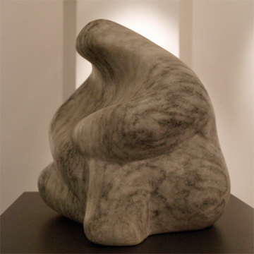 Scultura di Milton Sartori