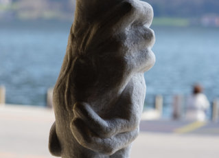 Die Scuola di Scultura in Morcote