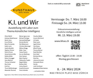 K.I. und Wir
