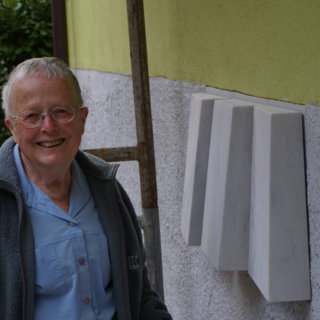 Mariann Grunder a Peccia