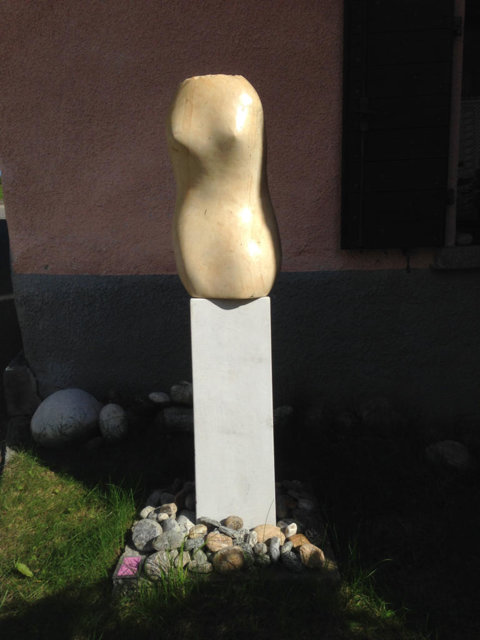 Torso, 2007, Zdenek Roudnicky