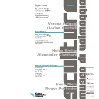 WBK final exhibition 2009