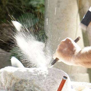 Meditation mit Marmor - Süddeutsche Zeitung