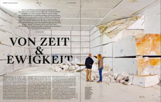 VON ZEIT & EWIGKEIT