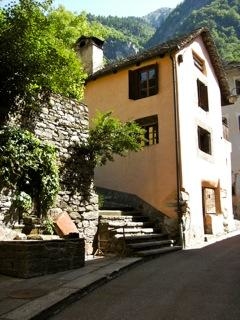 Rustico in Peccia
