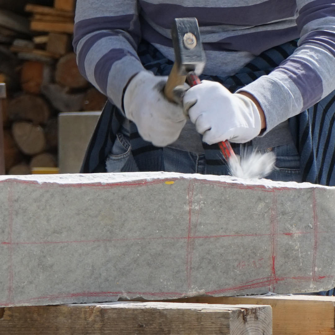 Advanced Stone Sculpting I Scuola di Scultura