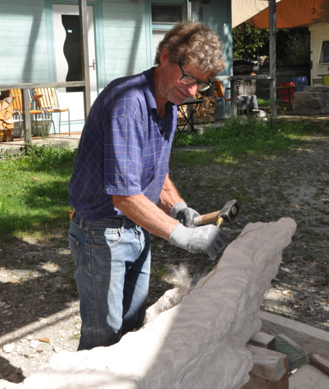 Scultura per avanzati II - Antichi miti reinterpretati