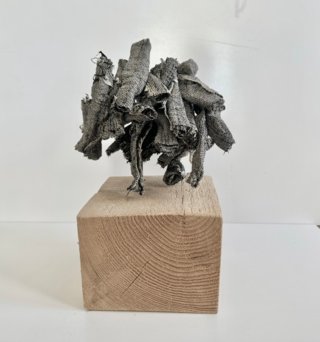 Objets sculpturaux en textile