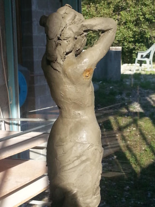 Modellatura del nudo