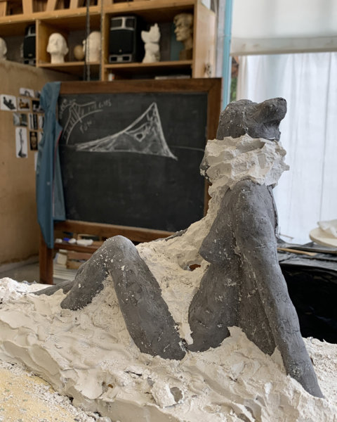 Modellatura del nudo