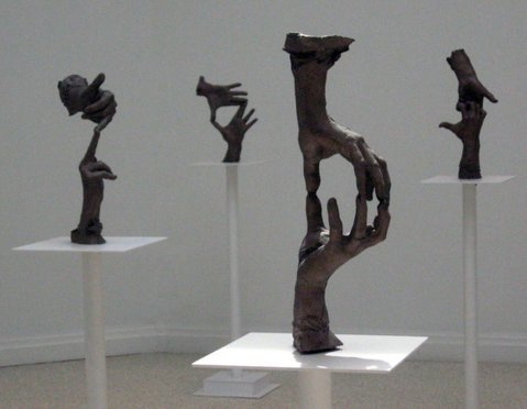 La mano dell'esperienza