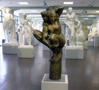  Formes du corps humain – Art figuratif