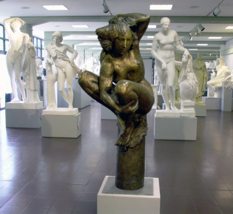 Forme del corpo - Arte figurativa