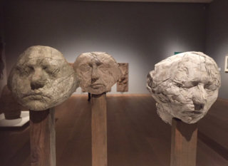 Abramovic bis Abakanowicz