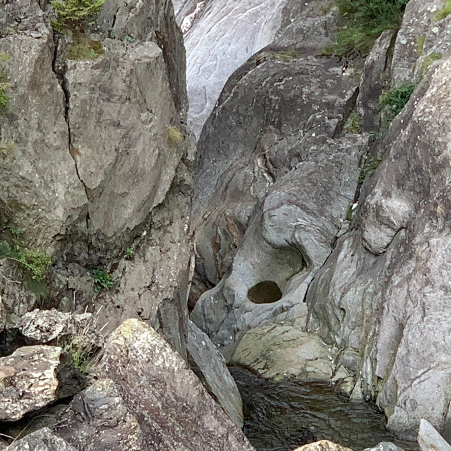 Escursione geologica