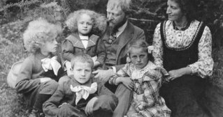 Seminar: Die Giacomettis - ein Künstlerclan