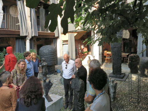 Sculpture et arts plastiques dans l’art contemporain