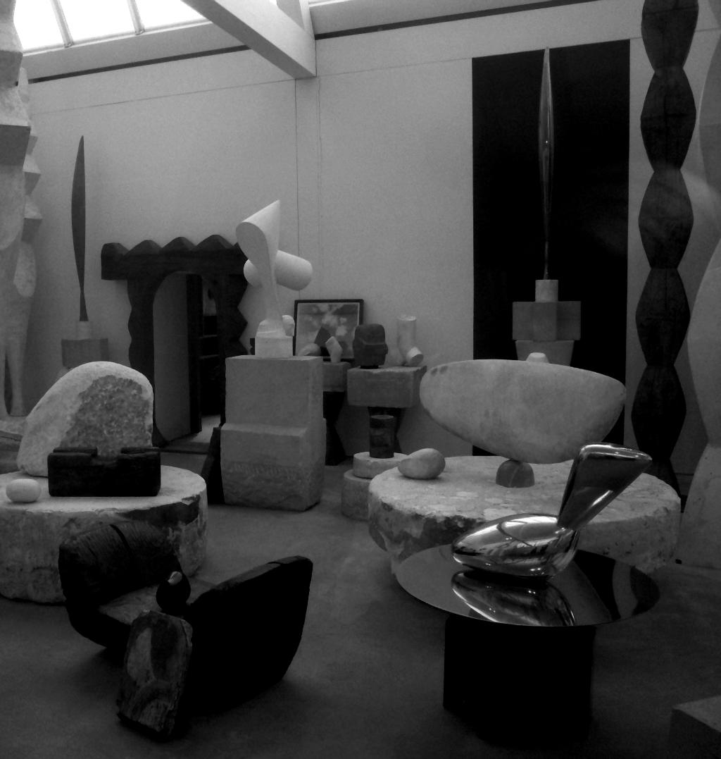 Atelier Brancusi, Seminar-weekend