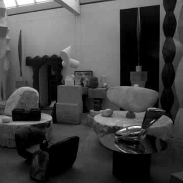 Atelier Brancusi, Seminar-weekend