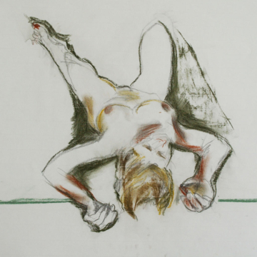 Life drawing for beginners - life drawing